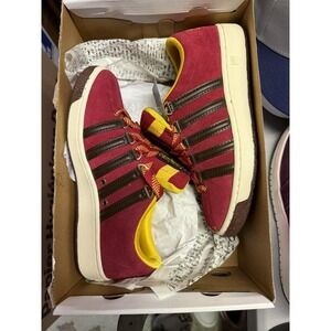 K-Swiss Gryffindor Harry‎ Potter Sneakers NIB Size: Women's 7.5 Men's 6 Youth 6Y